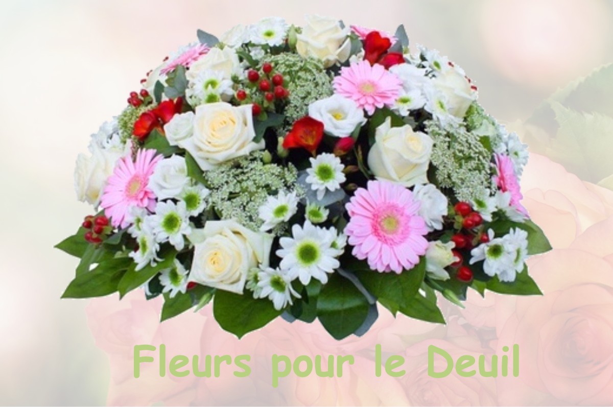 fleurs deuil LA-CHAPELLE-SUR-AVEYRON