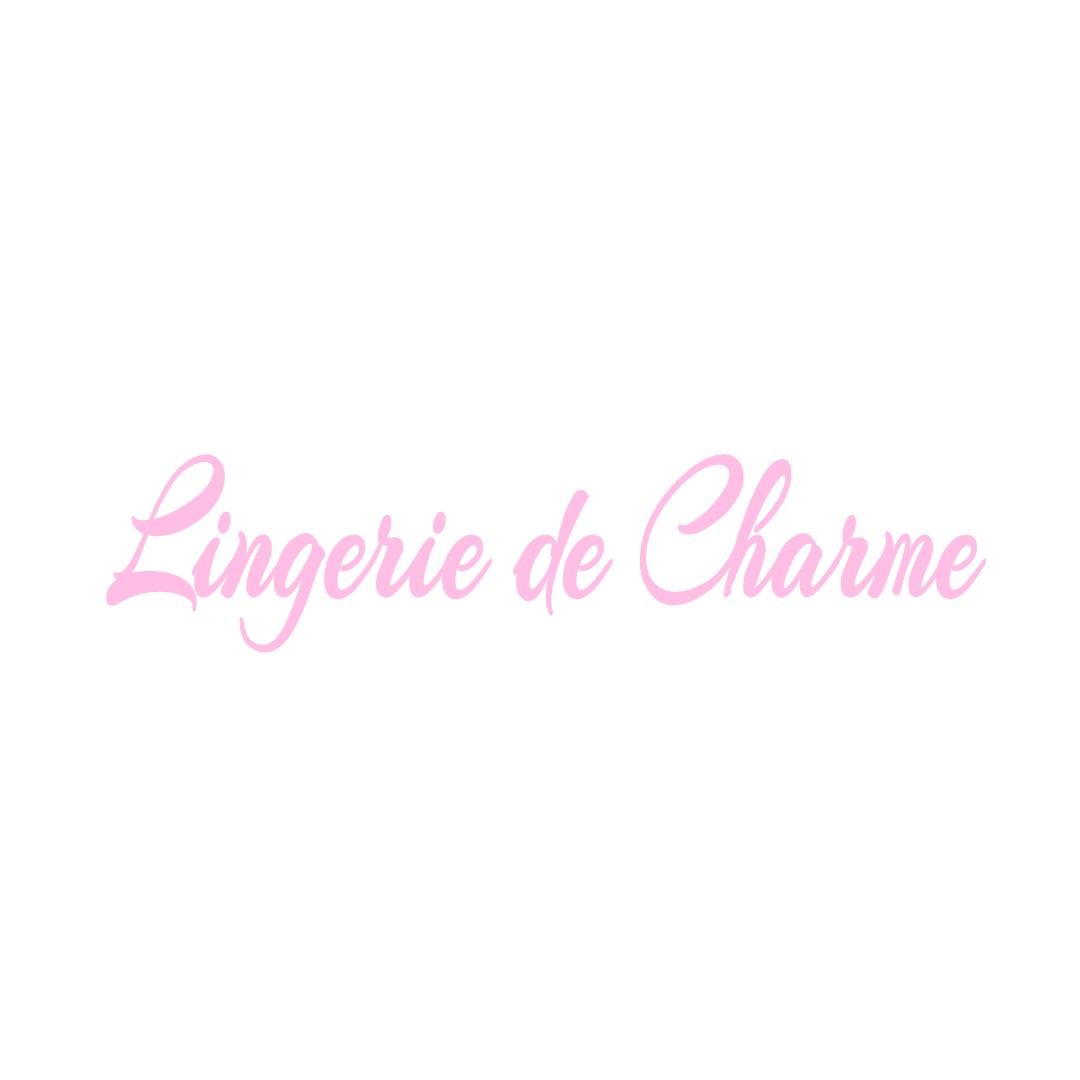 LINGERIE DE CHARME LA-CHAPELLE-SUR-AVEYRON